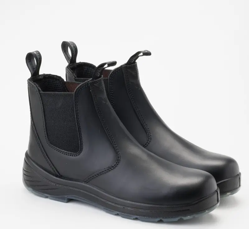 Thorogood Unisex Quick Release 6" Eh Comp Toe Station Boot 3