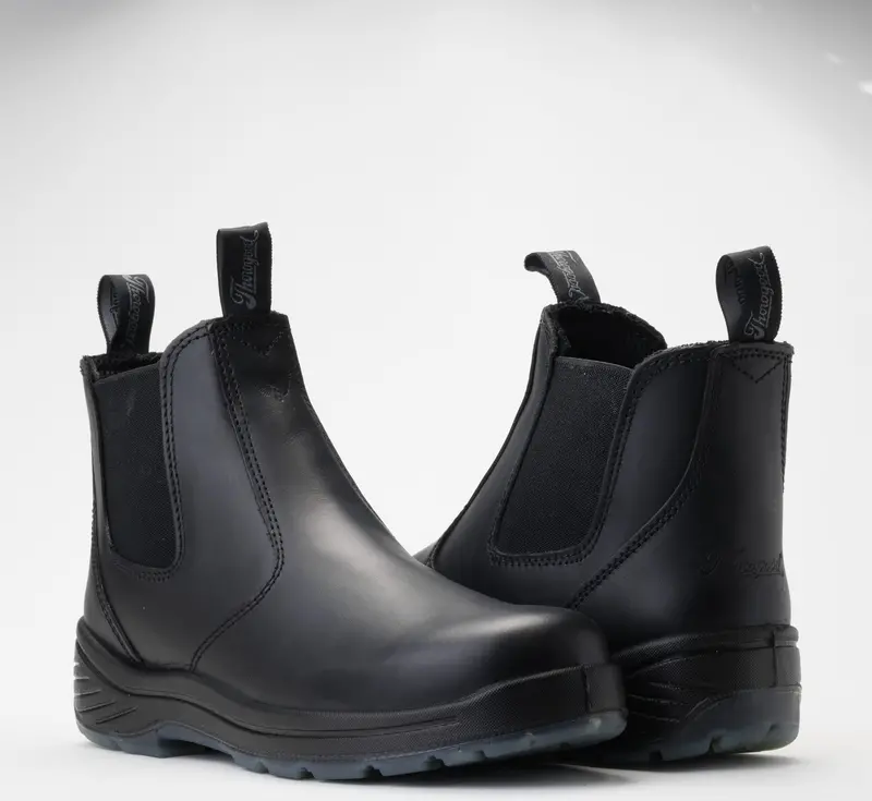 Thorogood Unisex Quick Release 6" Eh Comp Toe Station Boot 4