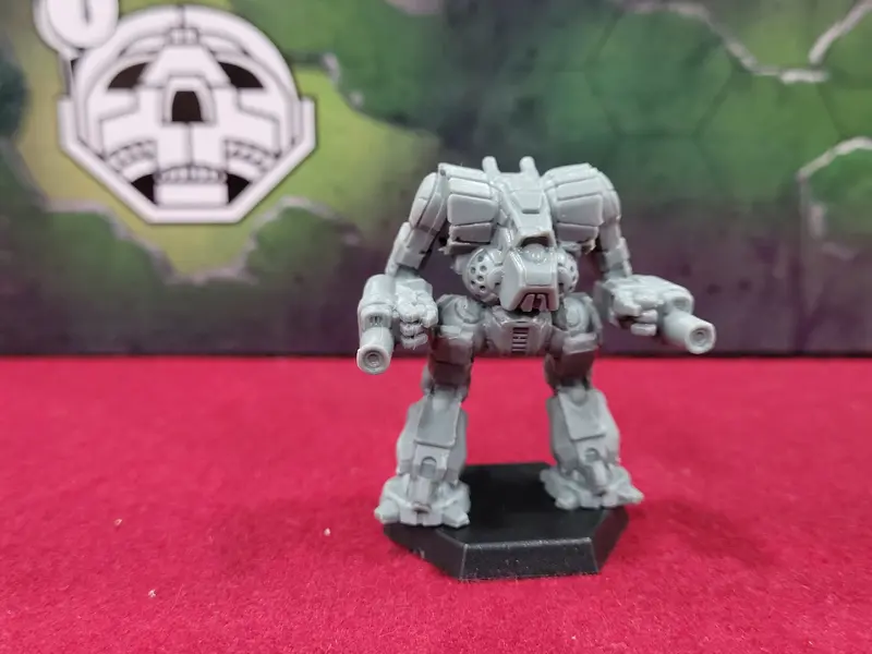 Thug (Support Lance) #79 1