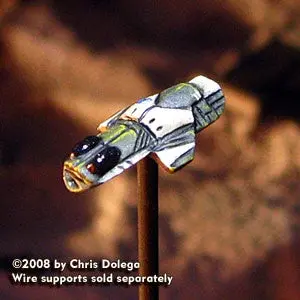 Thunderbird Micro Fighter Bt-091 1
