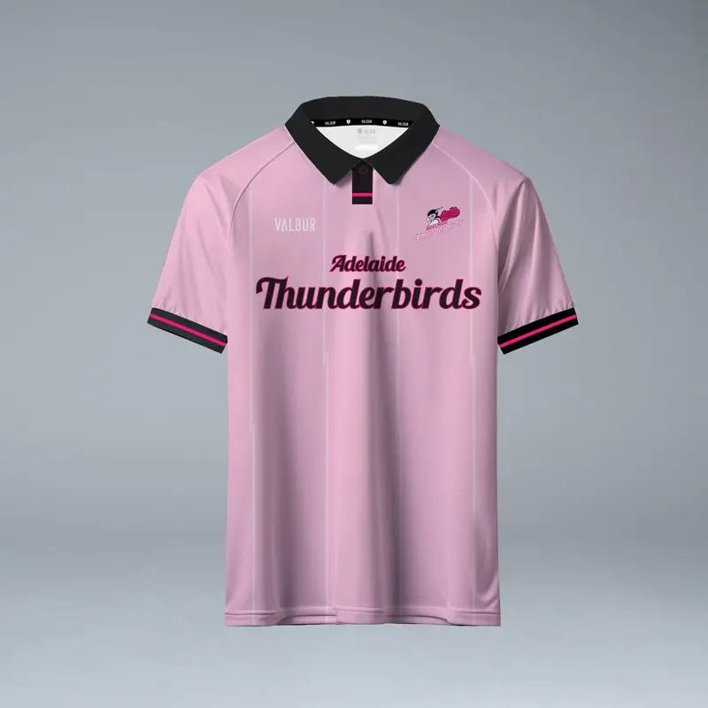 Thunderbirds Authentic Jersey 3