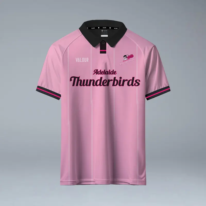 Thunderbirds Authentic Jersey 5