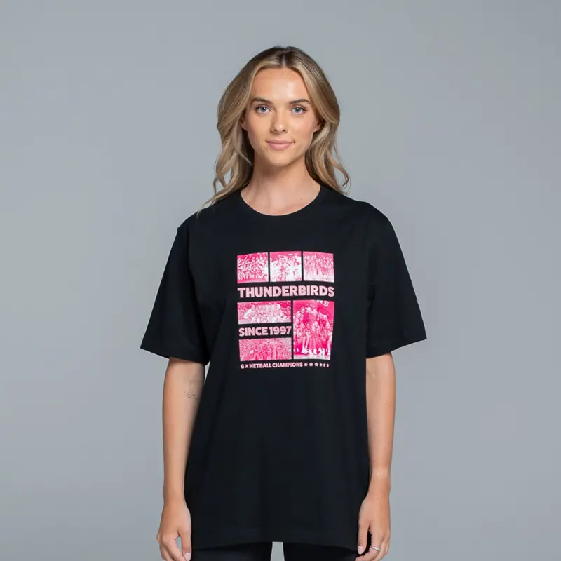 Thunderbirds Champions Tee 1