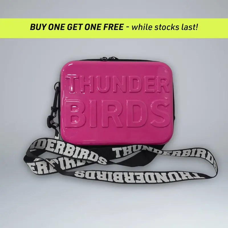 Thunderbirds Cross Body Bag 1