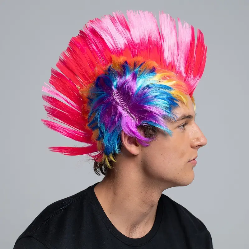 Thunderbirds Mohawk 2