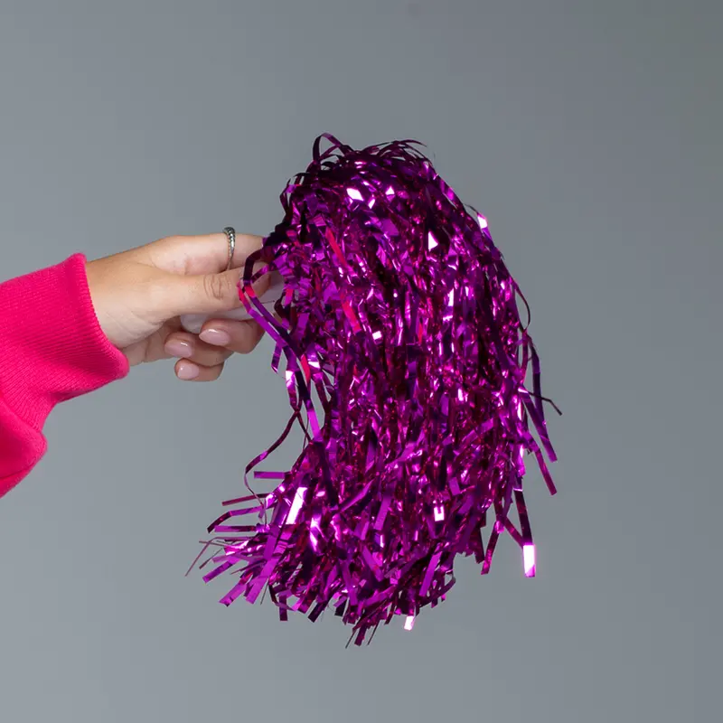 Thunderbirds Pom Pom 1