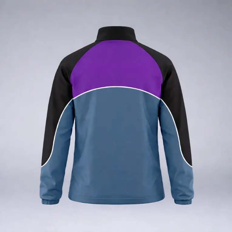 Thunderbirds Unisex Heritage Jacket 2