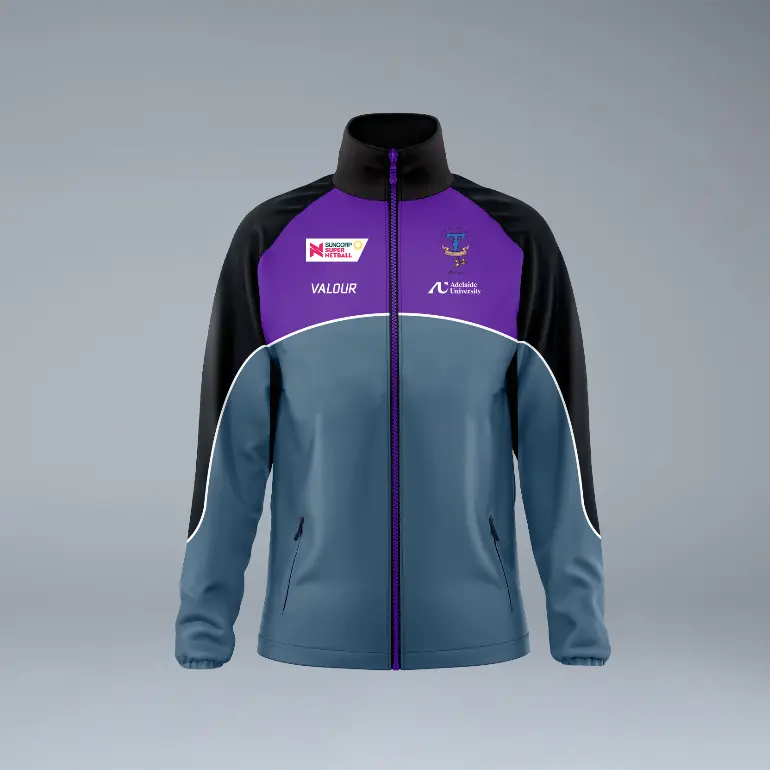 Thunderbirds Unisex Heritage Jacket 3