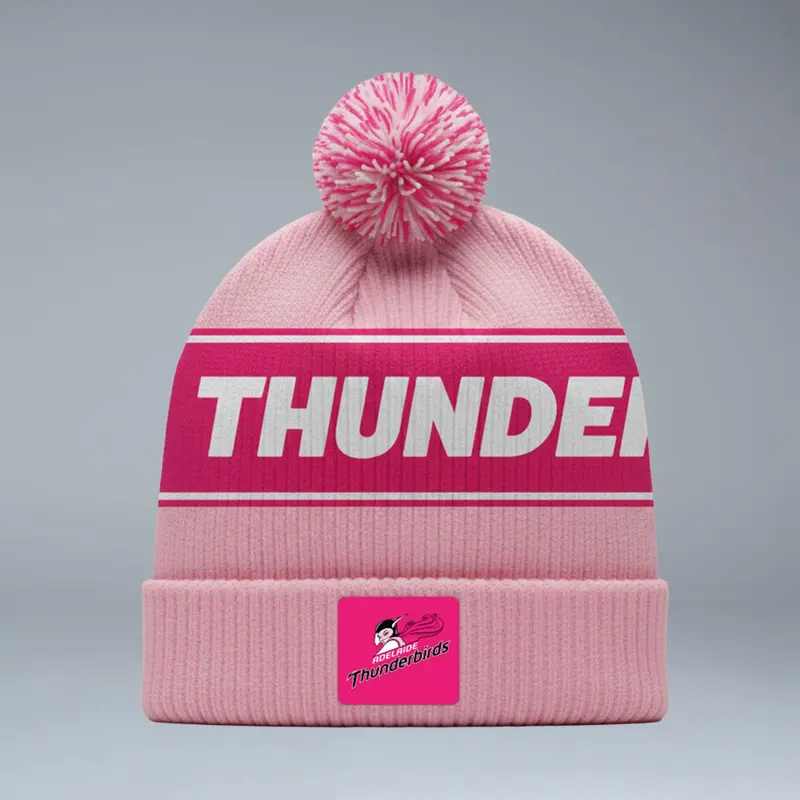 Thunderbirds Varsity Beanie 1