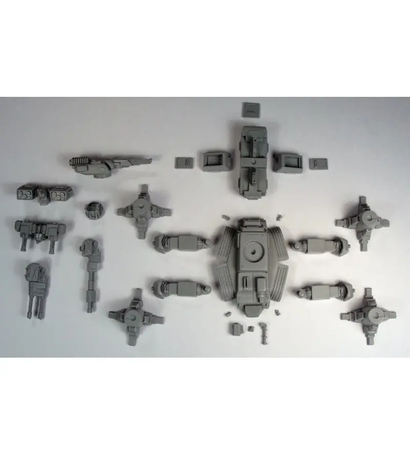 Thunderhammer Strider Custom Pack 2
