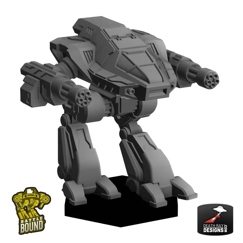 Tiger Maw (Bb-209) 1
