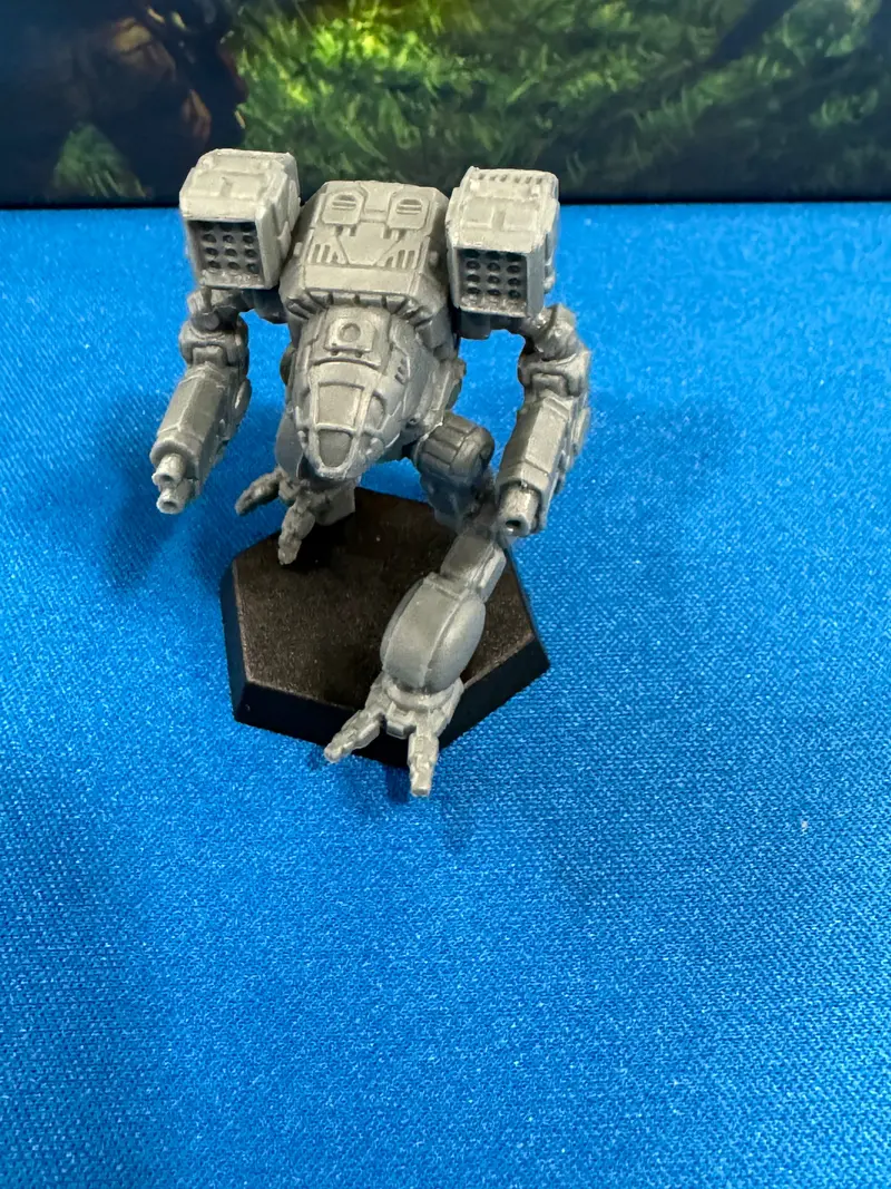 Timber Wolf Bounty Hunter (Legendary Iii) #3-71 1