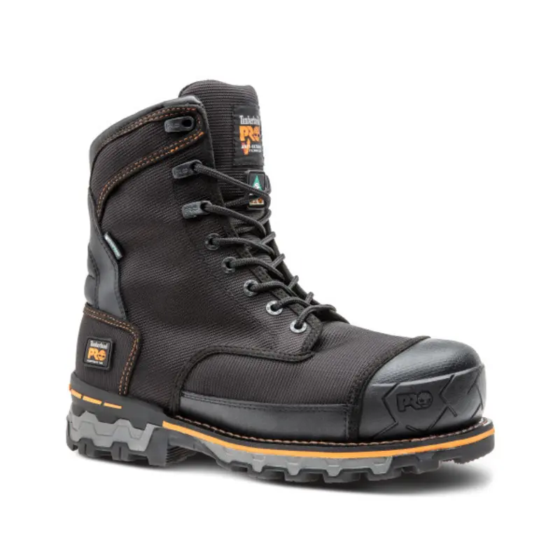 Timberland Pro Boondock Men's 8" Nylon Insulated Wp Composite Toe Work Boot Tb0a1vyp001 1