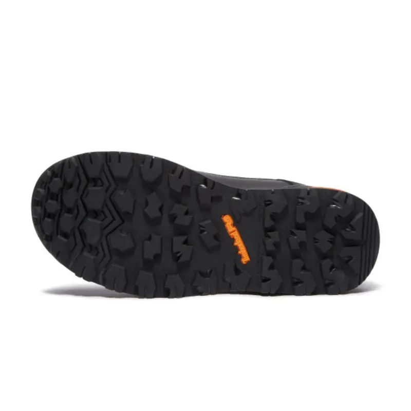 Timberland Pro Boondock Ultralight Men's Csa 8" Wp Composite Toe Safety Boot Tb0a64a7w02 - Black 6
