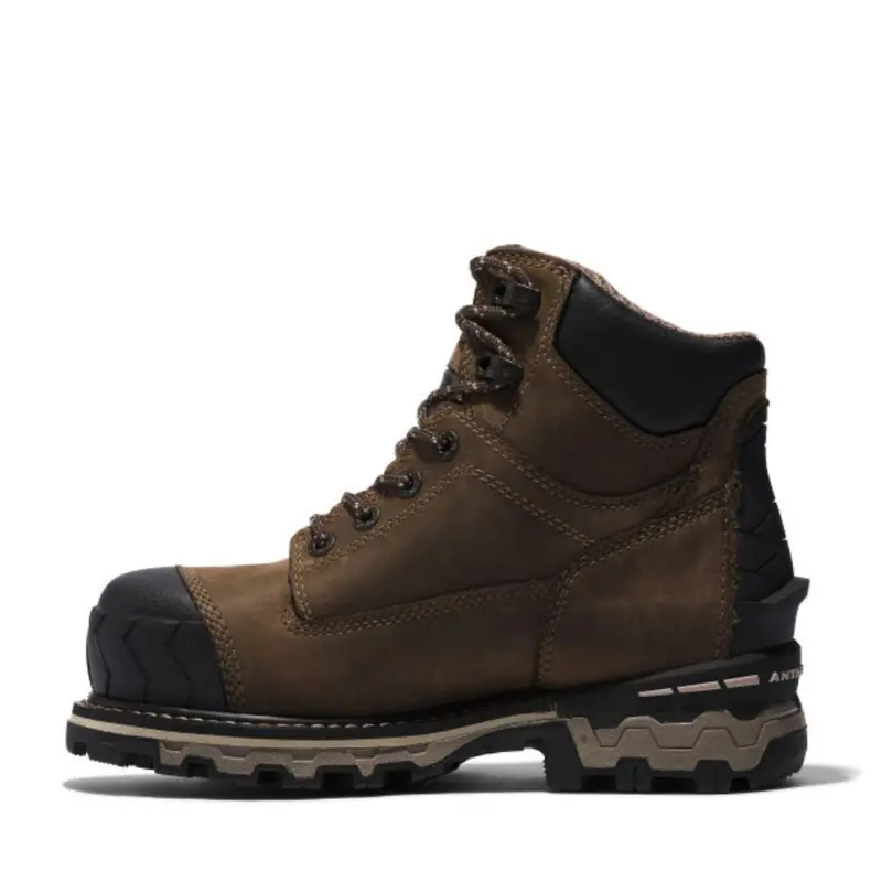 Timberland Pro® Boondock Women's 6" Waterproof Composite Toe Work Boot Tb0a5rxx214 9