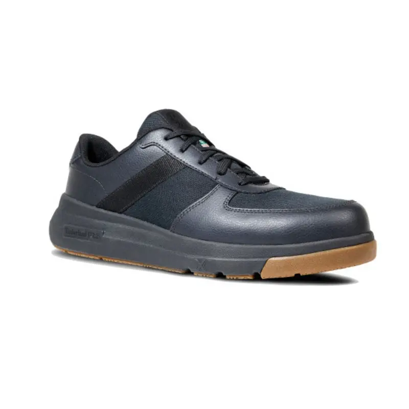 Timberland Pro Bridgeport Tb0a417gek5 Men's Athletic Composite Toe Work Shoe - Black 10