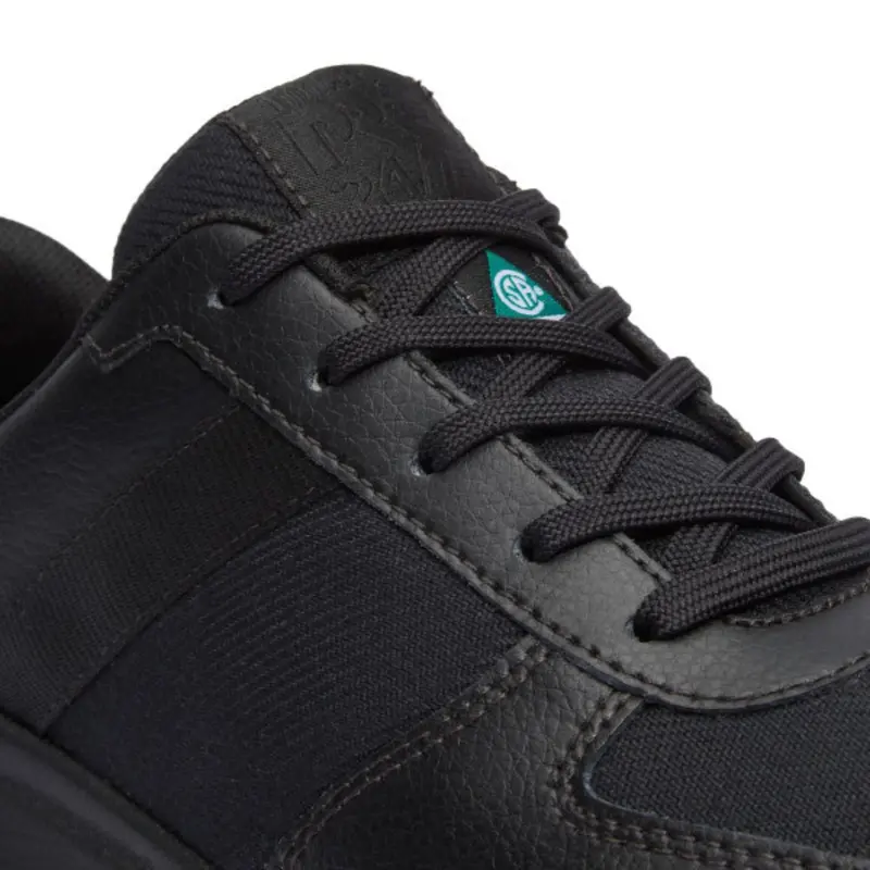 Timberland Pro Bridgeport Tb0a417gek5 Men's Athletic Composite Toe Work Shoe - Black 11