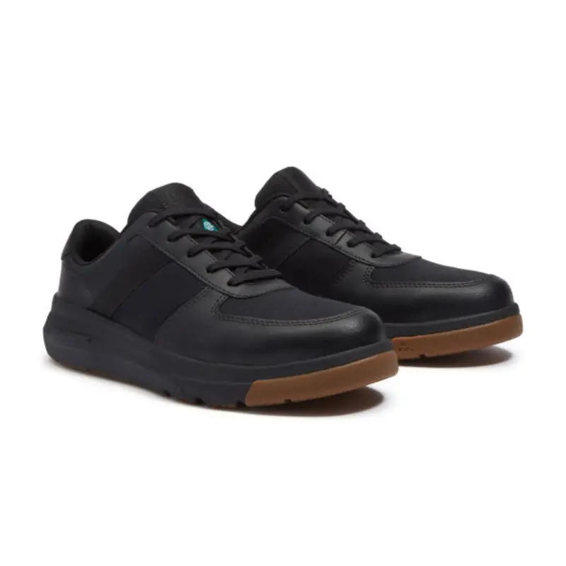 Timberland Pro Bridgeport Tb0a417gek5 Men's Athletic Composite Toe Work Shoe - Black 6