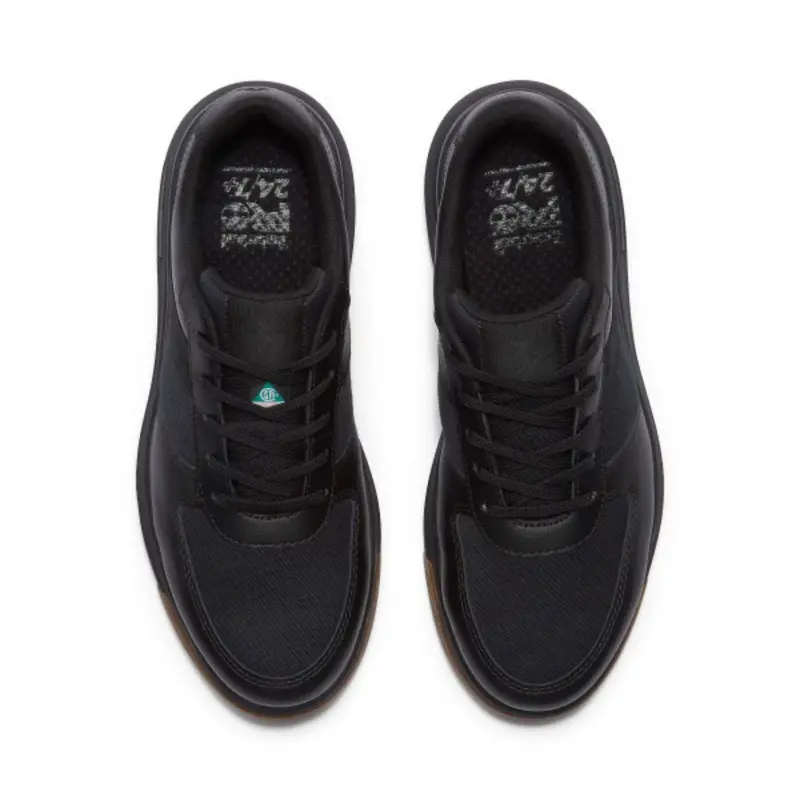 Timberland Pro Bridgeport Tb0a417gek5 Men's Athletic Composite Toe Work Shoe - Black 9