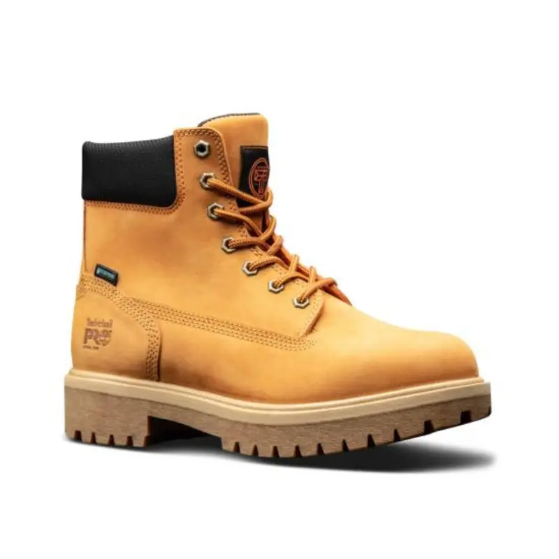 Timberland Pro Direct Attach 6" Waterproof Eh Insulated Steel Toe Boot 1