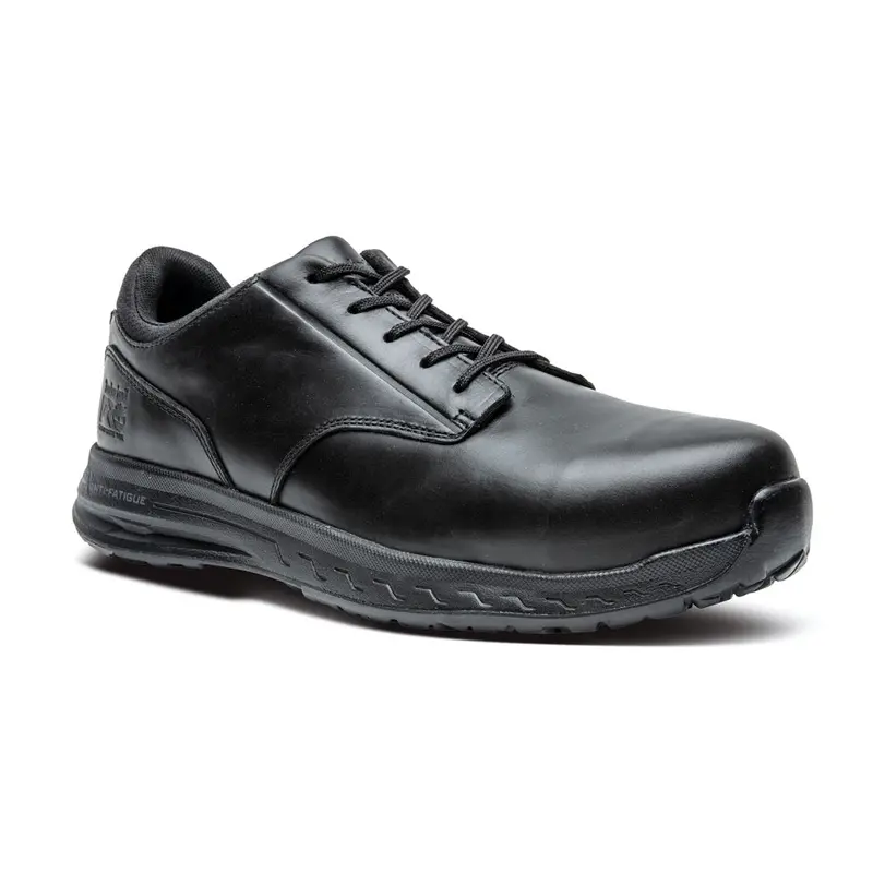 Timberland Pro Drivetrain Men's Composite Toe Lace Up Work Shoe A21wk 1
