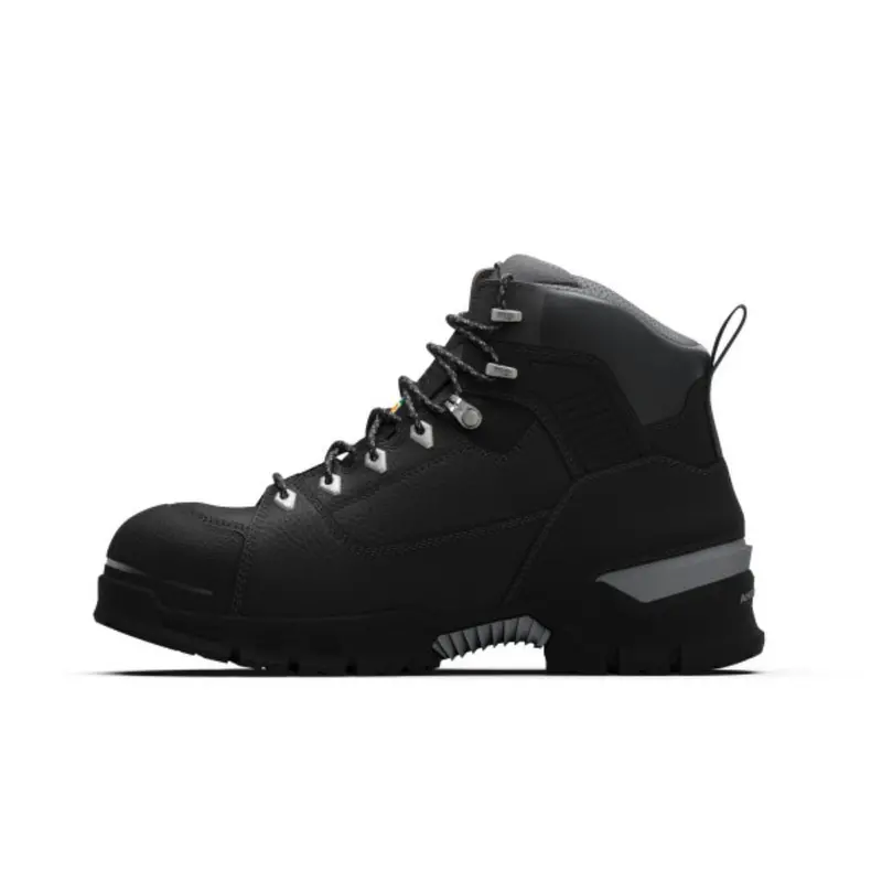 Timberland Pro Endurance Ev Men's 6" Waterproof Composite Toe Work Boot Tb0a5yyf001 - Black 3
