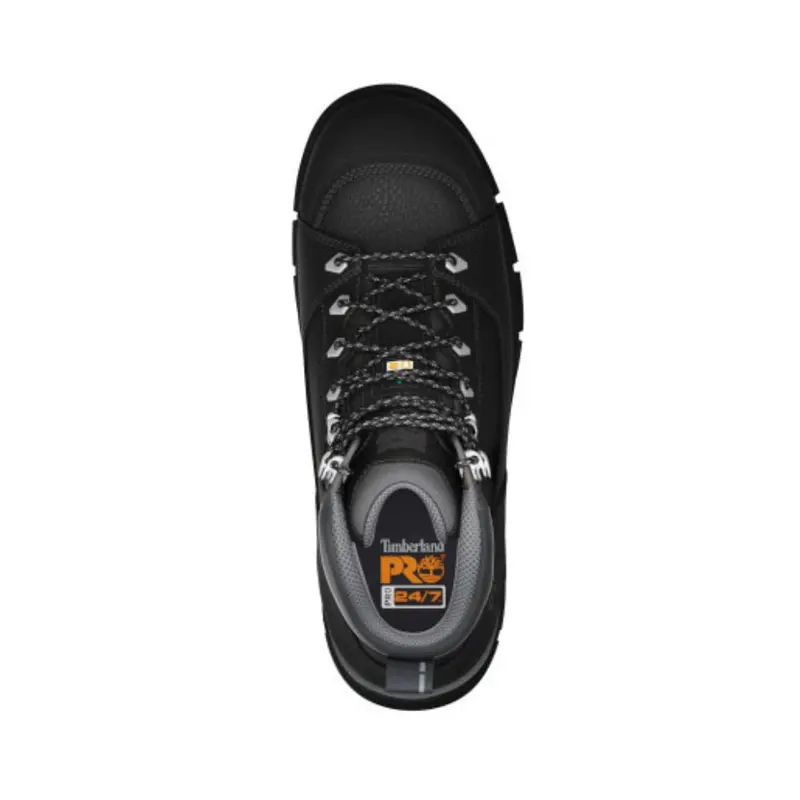 Timberland Pro Endurance Ev Men's 6" Waterproof Composite Toe Work Boot Tb0a5yyf001 - Black 5