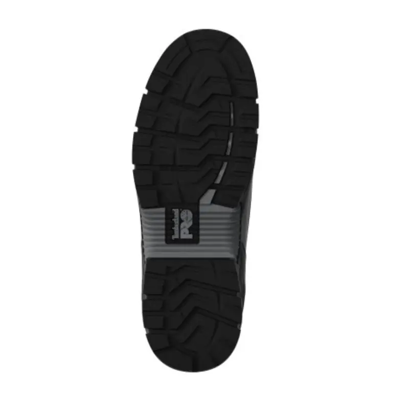 Timberland Pro Endurance Ev Men's 6" Waterproof Composite Toe Work Boot Tb0a5yyf001 - Black 6