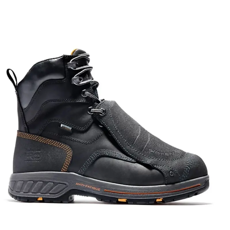 Timberland Pro Endurance Hd Wp Men's 8" Composite Toe Safety Boot With External Metguard 2