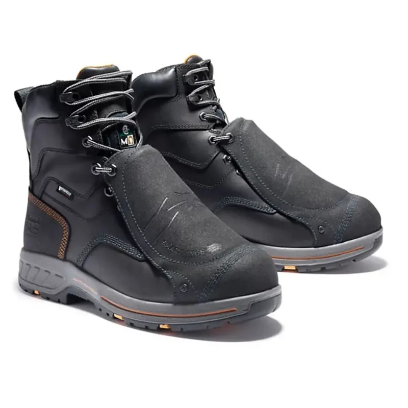 Timberland Pro Endurance Hd Wp Men's 8" Composite Toe Safety Boot With External Metguard 3