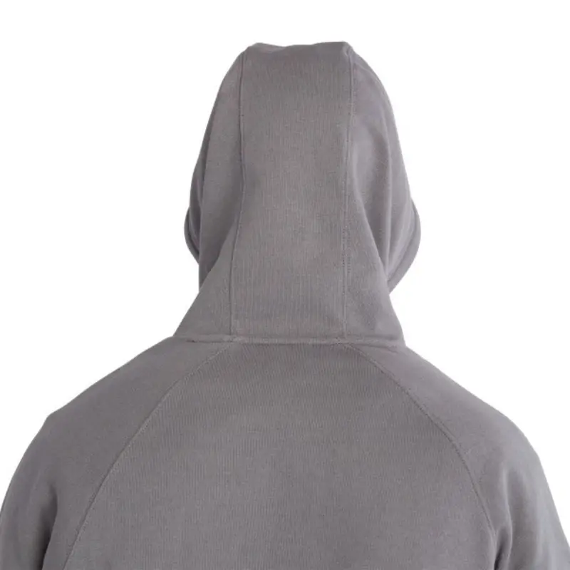 Timberland Pro Hood Honcho Sport Work Hoodie Tb1a1hvy039 - Tornado Grey 4