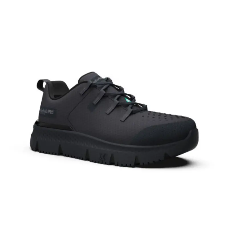 Timberland Pro Intercept Tb0a632u001 Women's Athletic Steel Toe Work Shoe - Black 1