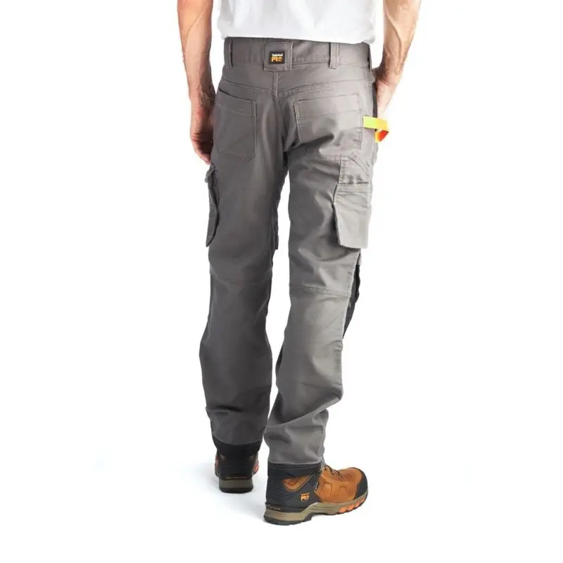 Timberland Pro Ironhide Men's Knee Pad Work Pant - Gun Metal Tb0a1oyl 2