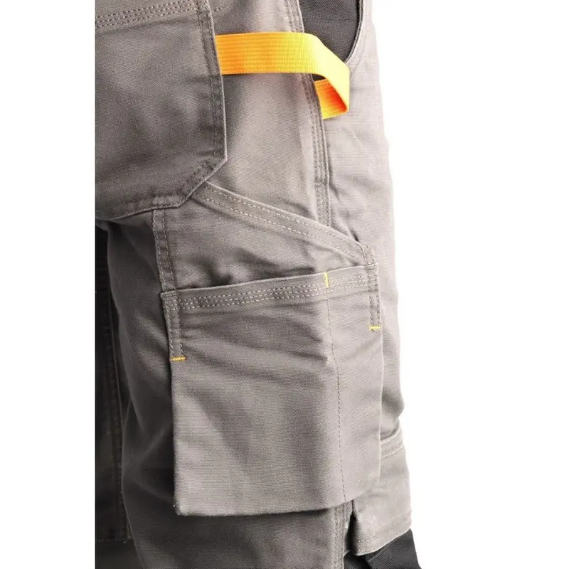 Timberland Pro Ironhide Men's Knee Pad Work Pant - Gun Metal Tb0a1oyl 4