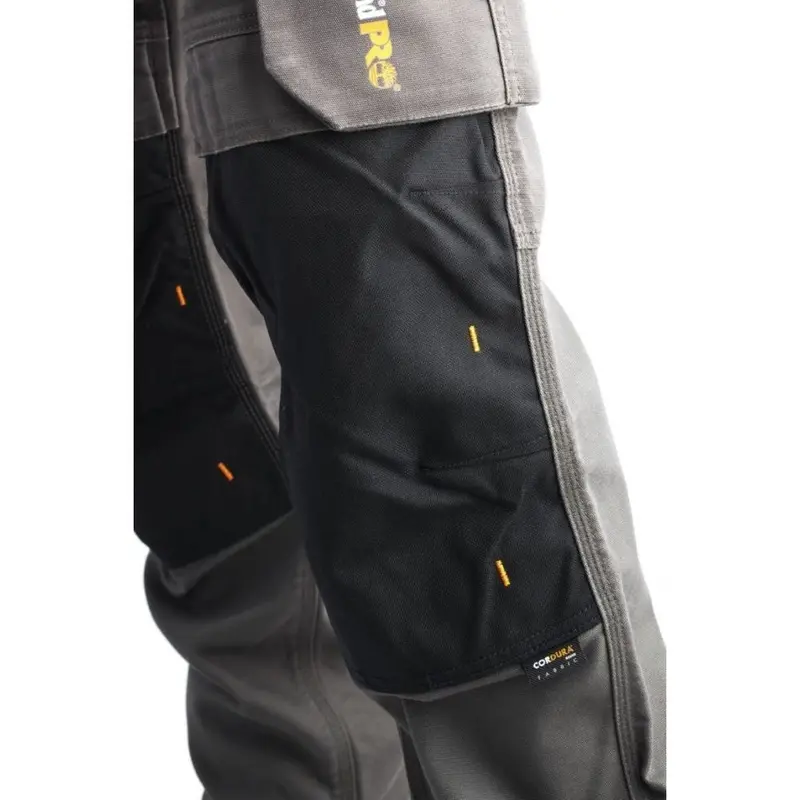 Timberland Pro Ironhide Men's Knee Pad Work Pant - Gun Metal Tb0a1oyl 5