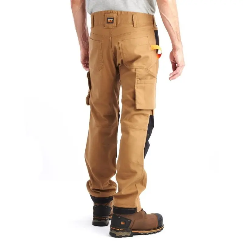 Timberland Pro Ironhide Men's Knee Pad Work Pant - Wheat Tb0a1oyld02 2