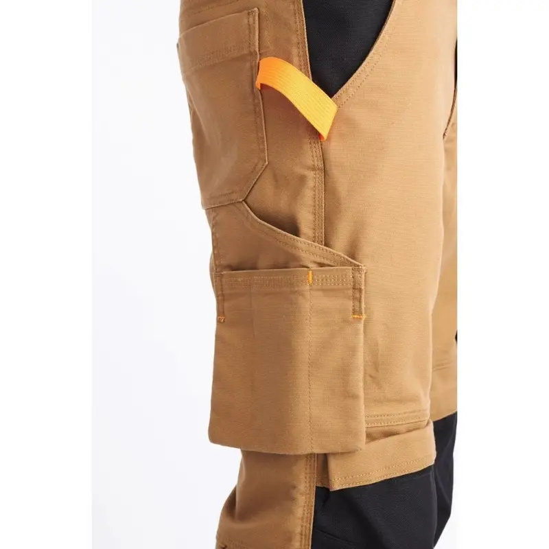Timberland Pro Ironhide Men's Knee Pad Work Pant - Wheat Tb0a1oyld02 4