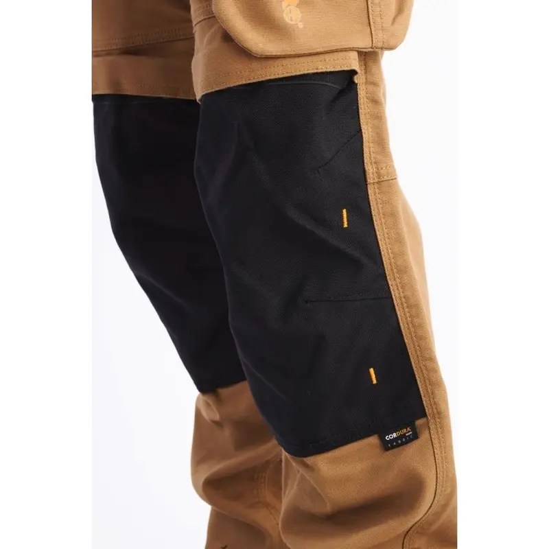 Timberland Pro Ironhide Men's Knee Pad Work Pant - Wheat Tb0a1oyld02 5