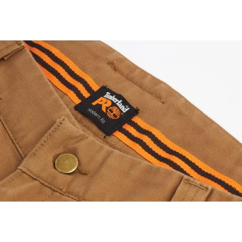 Timberland Pro Ironhide Men's Knee Pad Work Pant - Wheat Tb0a1oyld02 6