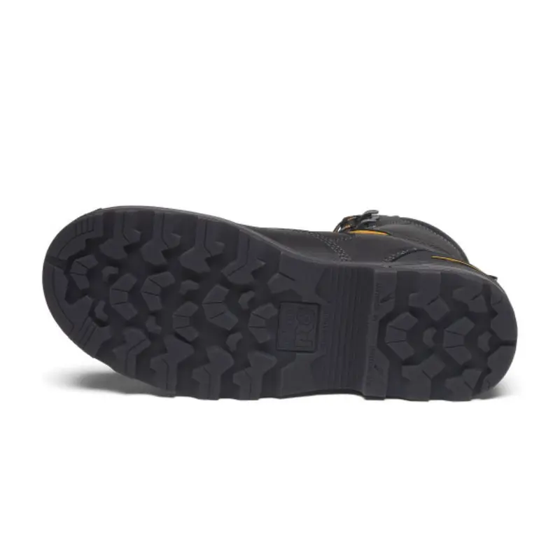 Timberland Pro Magnitude Men's 8" Waterproof Composite Toe Work Boot Tb0a5m5x001 - Black 10