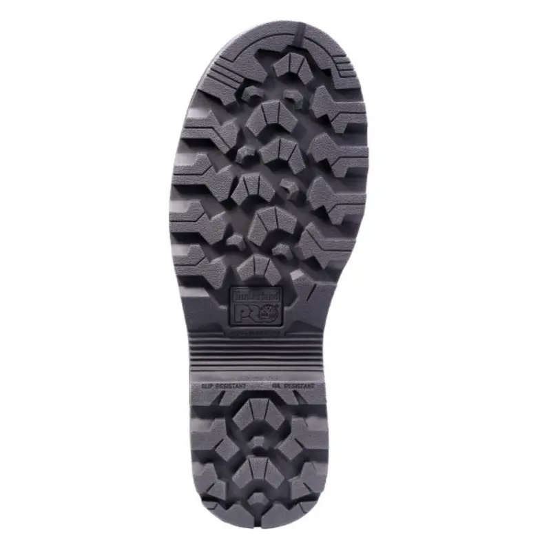 Timberland Pro Magnitude Men's 8" Wp Insulated Ballistic Nylon Composite Toe Work Boot Tb0a5sv1001 - Black 5