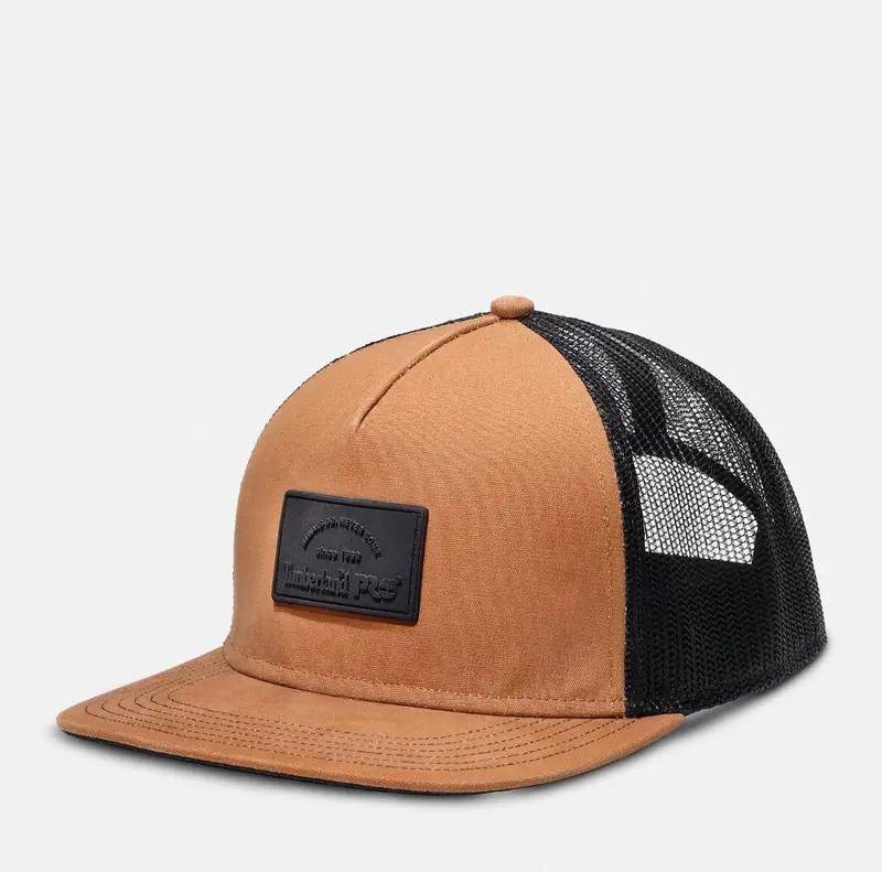 Timberland Pro® Men's A.D.N.D. Mid Profile Trucker Hat 1