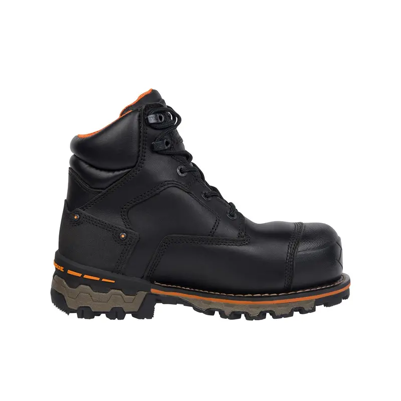 Timberland Pro Men's Boondock 6" Waterproof Comp Toe Work Boot 1