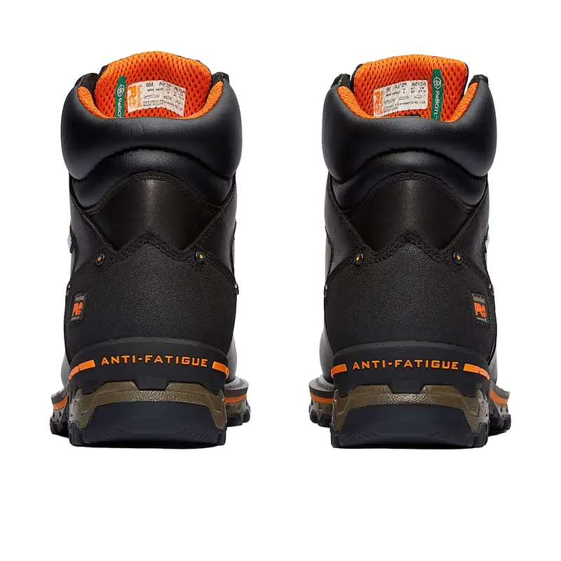 Timberland Pro Men's Boondock 6" Waterproof Comp Toe Work Boot 6