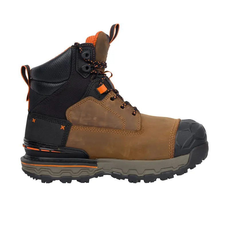 Timberland Pro Men's Boondock Ultralight 6" Waterproof Soft Toe Work Boot 1