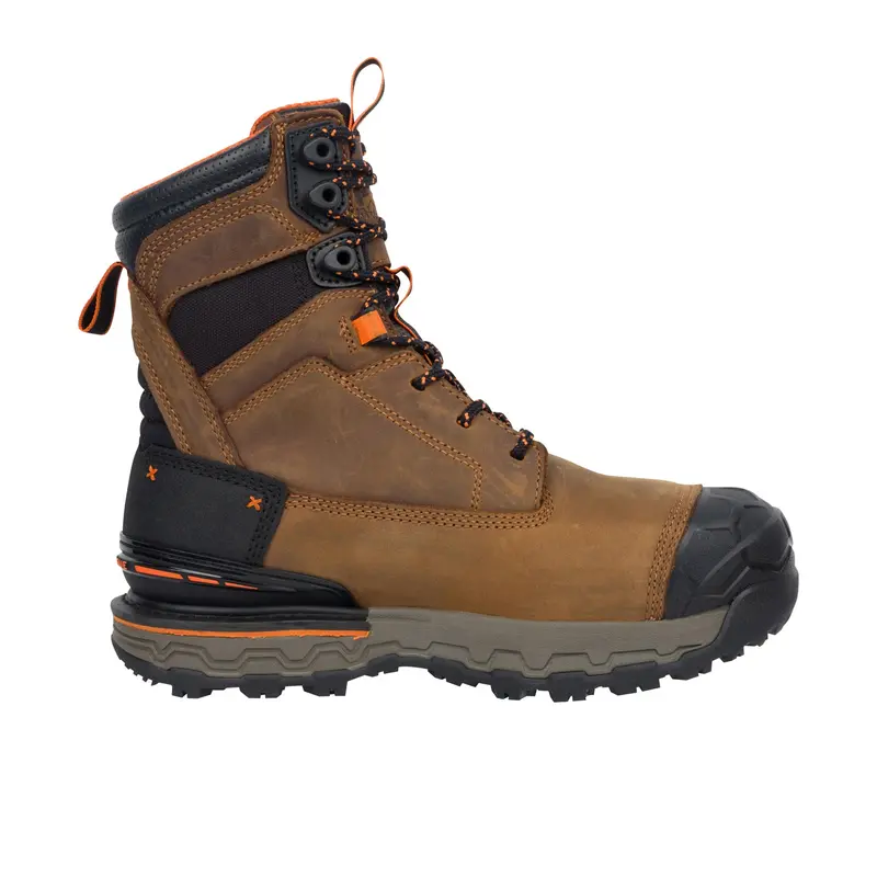 Timberland Pro Men's Boondock Ultralight 8" Waterproof Comp Toe Work Boot 1