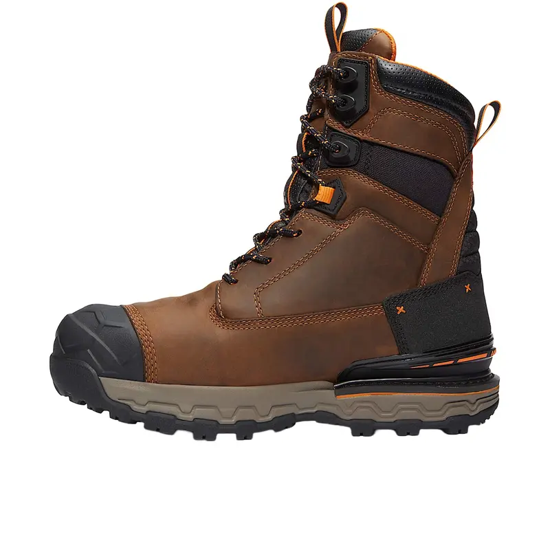 Timberland Pro Men's Boondock Ultralight 8" Waterproof Insulated Comp Toe Work Boot 2