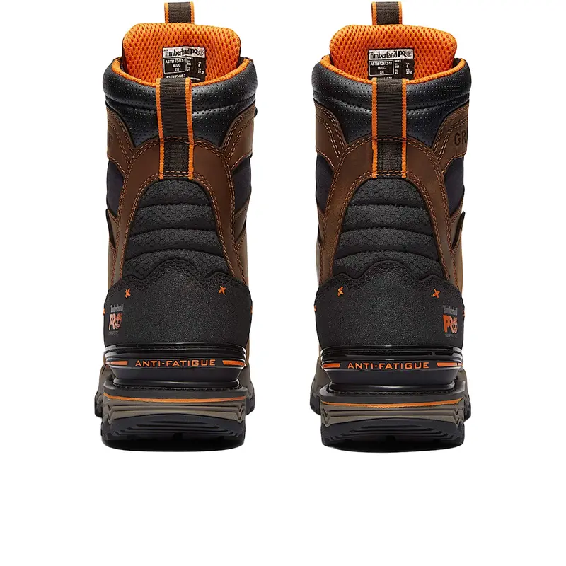 Timberland Pro Men's Boondock Ultralight 8" Waterproof Insulated Comp Toe Work Boot 5