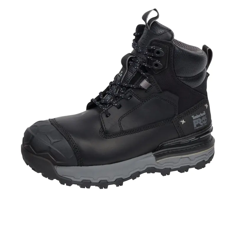 Timberland Pro Men's Boondock Ultralight Csa 6" Waterproof Comp Toe Work Boot 3