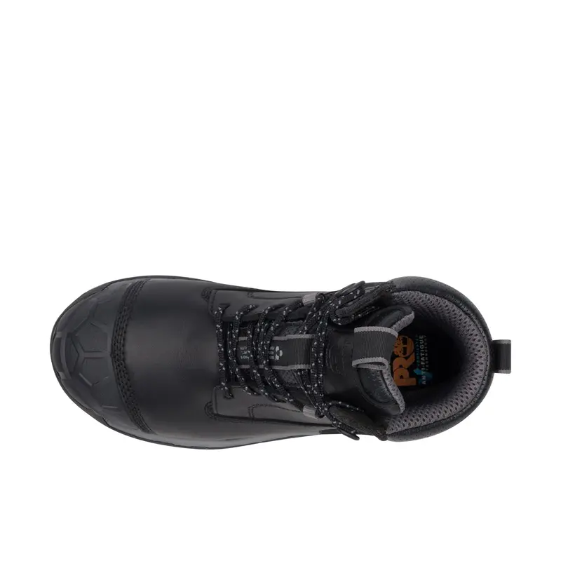 Timberland Pro Men's Boondock Ultralight Csa 6" Waterproof Comp Toe Work Boot 4